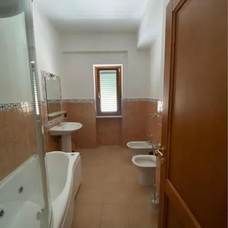 بيت للعطل Ninnolo Solfara Mare