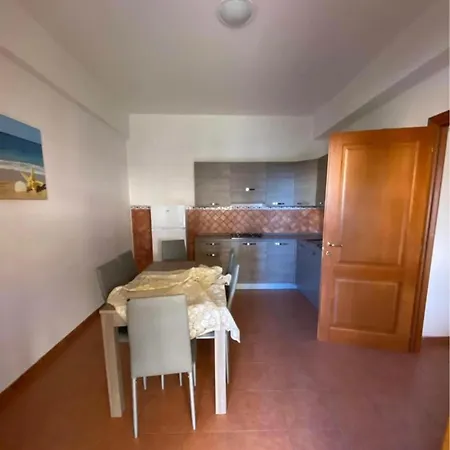 Holiday home Ninnolo Solfara Mare
